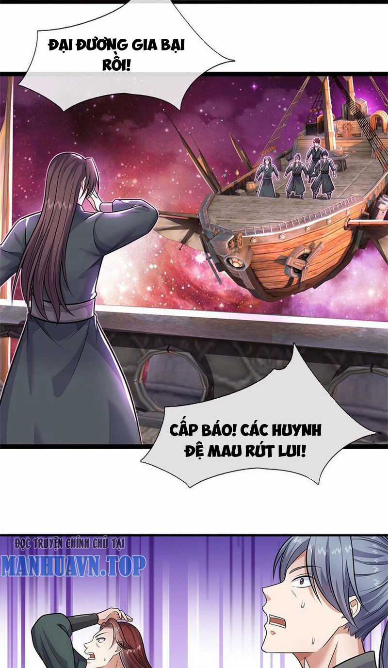 Khởi Đầu Có Kiếm Vực, Ta Sẽ Trở Thành Kiếm Thần Chapter 154 trang 4