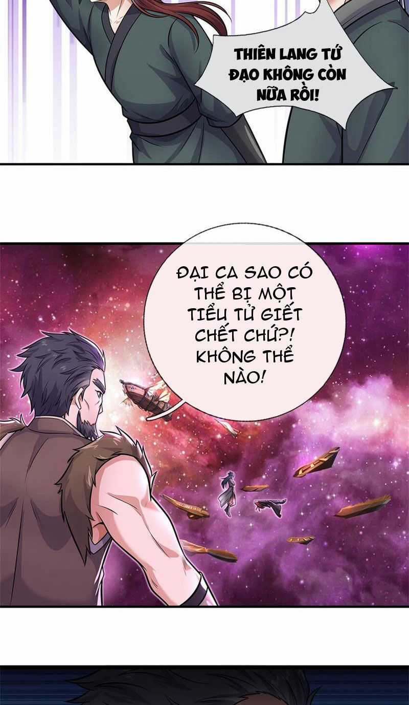 Khởi Đầu Có Kiếm Vực, Ta Sẽ Trở Thành Kiếm Thần Chapter 154 trang 5