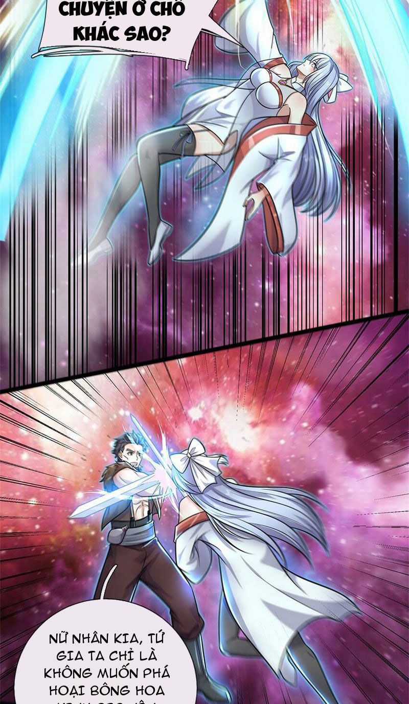 Khởi Đầu Có Kiếm Vực, Ta Sẽ Trở Thành Kiếm Thần Chapter 154 trang 7