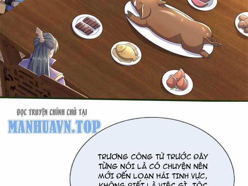 Khởi Đầu Có Kiếm Vực, Ta Sẽ Trở Thành Kiếm Thần Chapter 155 trang 19