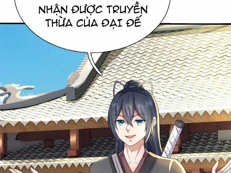 Khởi Đầu Có Kiếm Vực, Ta Sẽ Trở Thành Kiếm Thần Chapter 155 trang 51