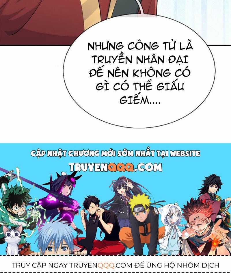 Khởi Đầu Có Kiếm Vực, Ta Sẽ Trở Thành Kiếm Thần Chapter 155 trang 59