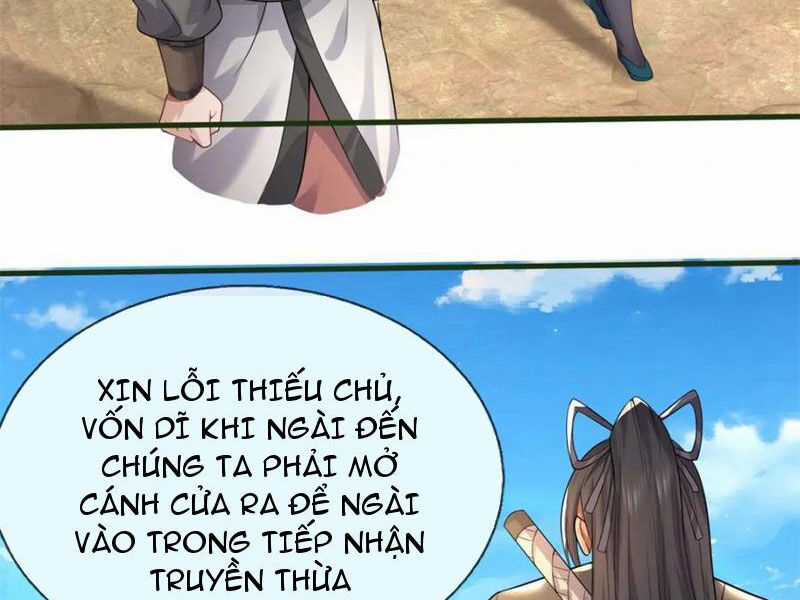 Khởi Đầu Có Kiếm Vực, Ta Sẽ Trở Thành Kiếm Thần Chapter 156 trang 28