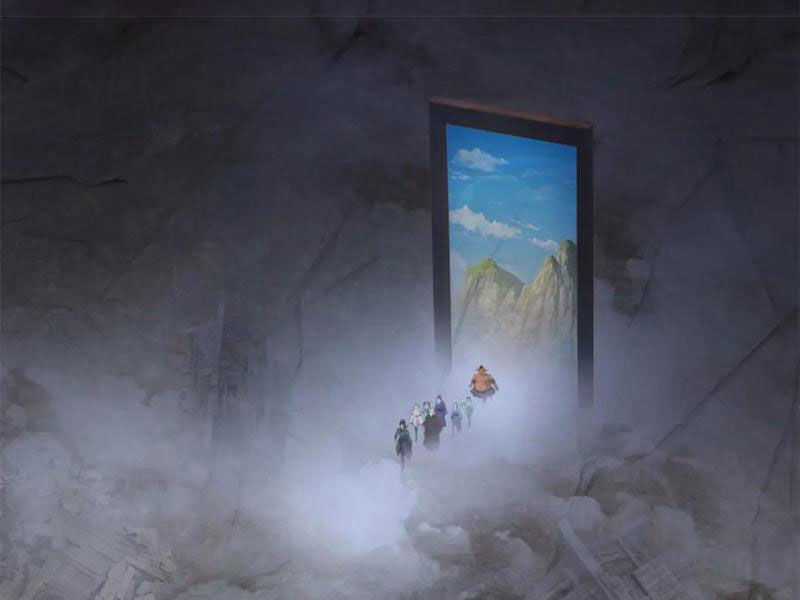 Khởi Đầu Có Kiếm Vực, Ta Sẽ Trở Thành Kiếm Thần Chapter 156 trang 70