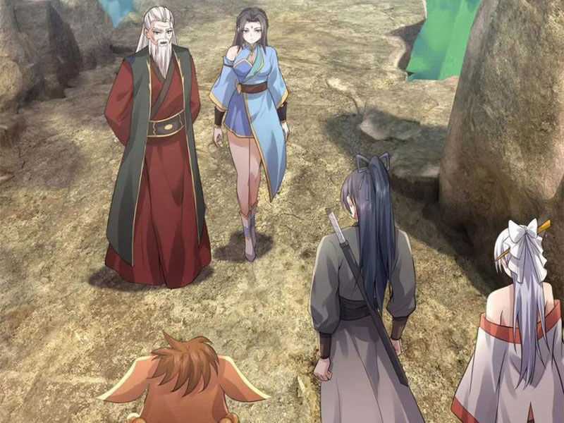 Khởi Đầu Có Kiếm Vực, Ta Sẽ Trở Thành Kiếm Thần Chapter 156 trang 8