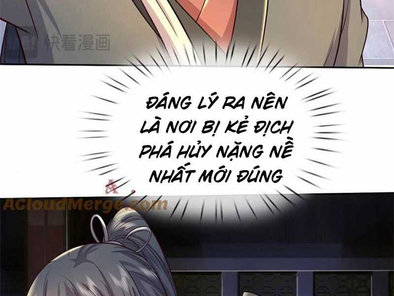 Khởi Đầu Có Kiếm Vực, Ta Sẽ Trở Thành Kiếm Thần Chapter 157 trang 17