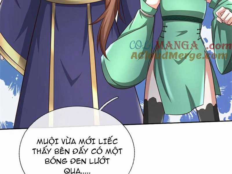 Khởi Đầu Có Kiếm Vực, Ta Sẽ Trở Thành Kiếm Thần Chapter 157 trang 27