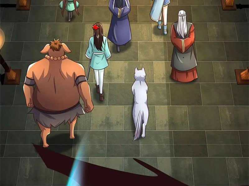 Khởi Đầu Có Kiếm Vực, Ta Sẽ Trở Thành Kiếm Thần Chapter 157 trang 36