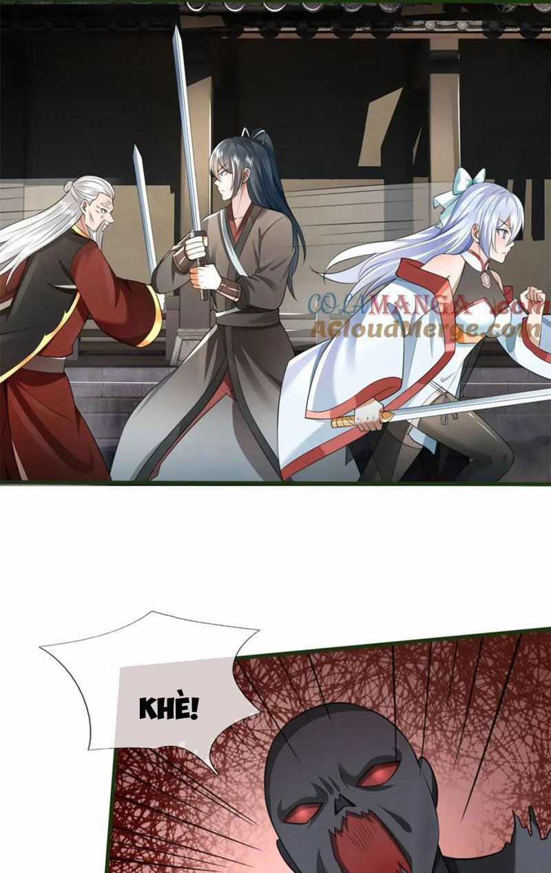 Khởi Đầu Có Kiếm Vực, Ta Sẽ Trở Thành Kiếm Thần Chapter 158 trang 12