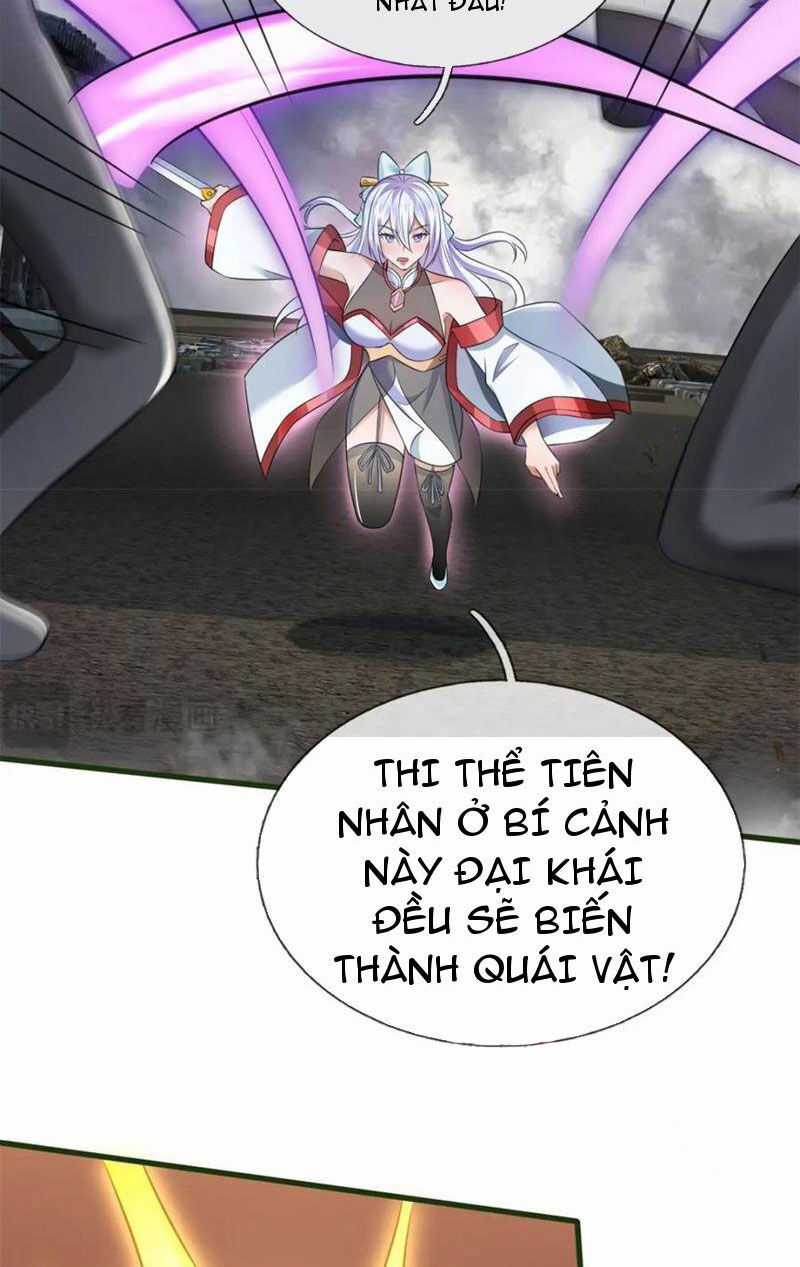 Khởi Đầu Có Kiếm Vực, Ta Sẽ Trở Thành Kiếm Thần Chapter 158 trang 14