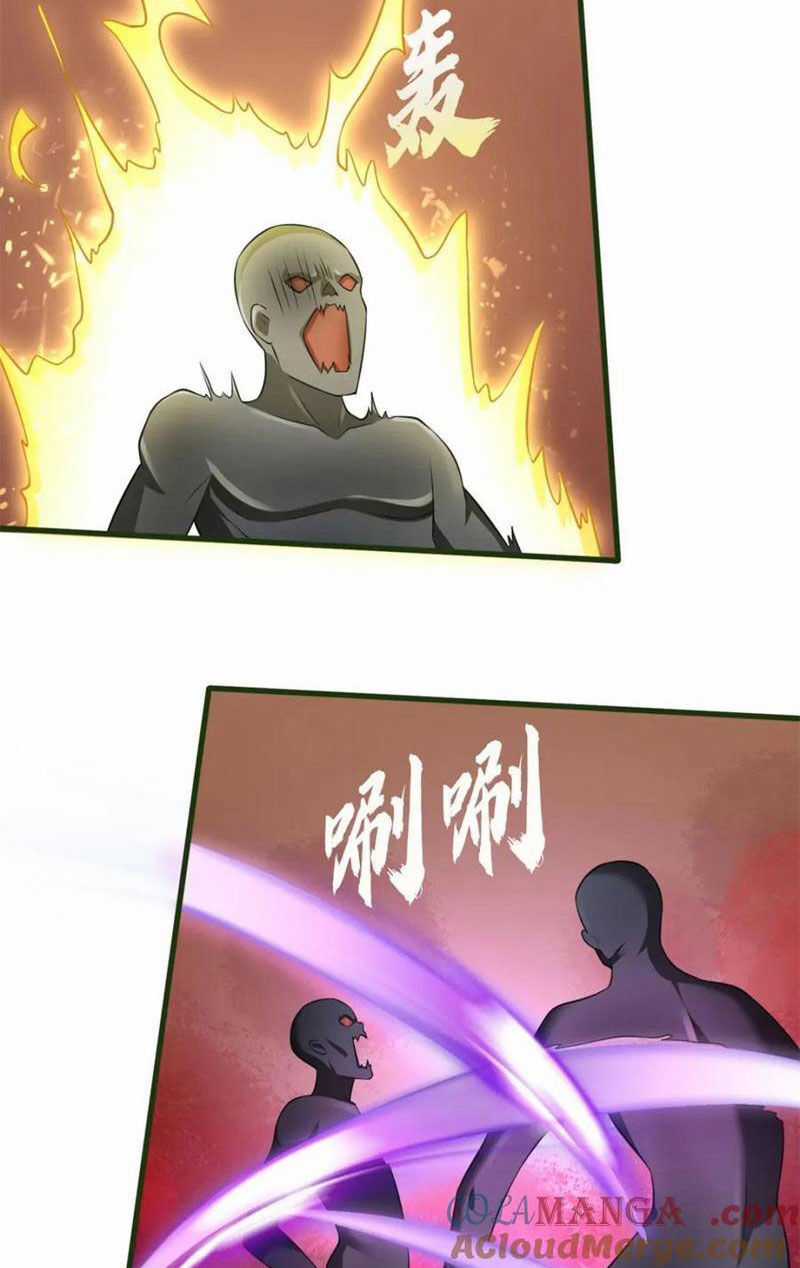 Khởi Đầu Có Kiếm Vực, Ta Sẽ Trở Thành Kiếm Thần Chapter 158 trang 15