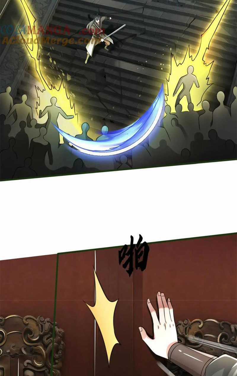 Khởi Đầu Có Kiếm Vực, Ta Sẽ Trở Thành Kiếm Thần Chapter 158 trang 17