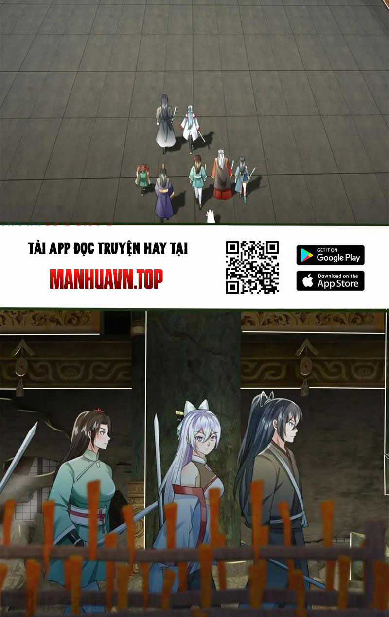 Khởi Đầu Có Kiếm Vực, Ta Sẽ Trở Thành Kiếm Thần Chapter 158 trang 19