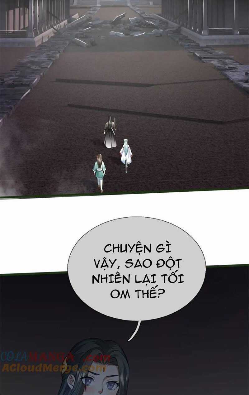 Khởi Đầu Có Kiếm Vực, Ta Sẽ Trở Thành Kiếm Thần Chapter 158 trang 2