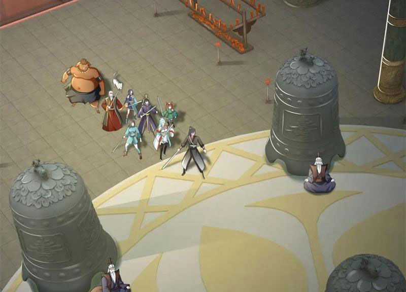 Khởi Đầu Có Kiếm Vực, Ta Sẽ Trở Thành Kiếm Thần Chapter 158 trang 23