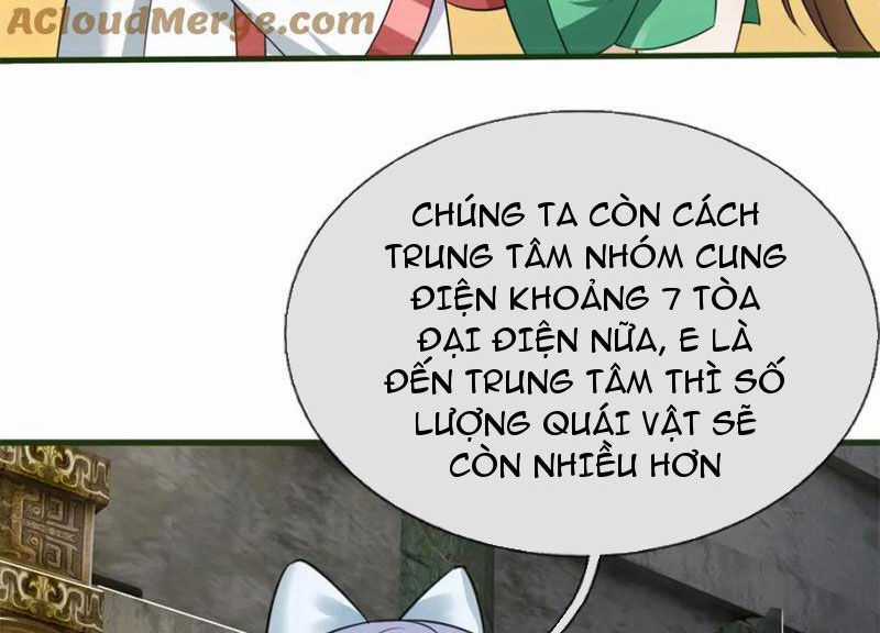 Khởi Đầu Có Kiếm Vực, Ta Sẽ Trở Thành Kiếm Thần Chapter 158 trang 33
