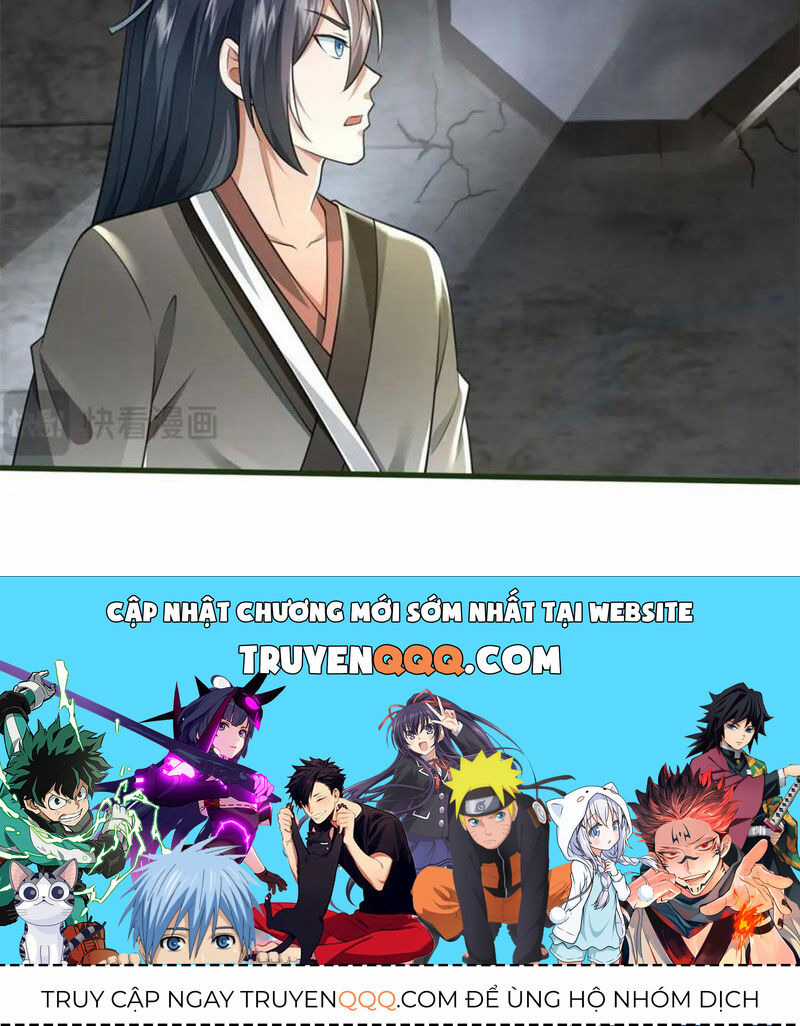 Khởi Đầu Có Kiếm Vực, Ta Sẽ Trở Thành Kiếm Thần Chapter 158 trang 39