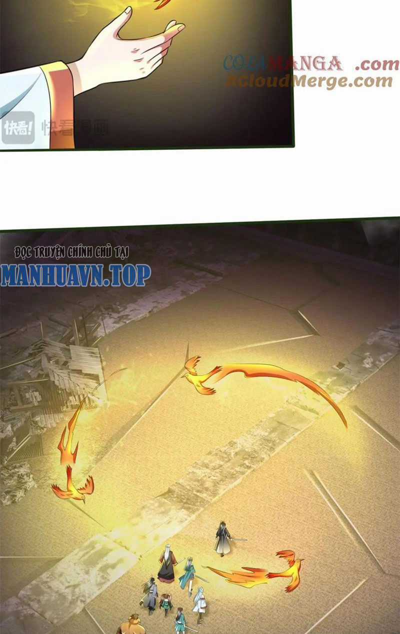 Khởi Đầu Có Kiếm Vực, Ta Sẽ Trở Thành Kiếm Thần Chapter 158 trang 4