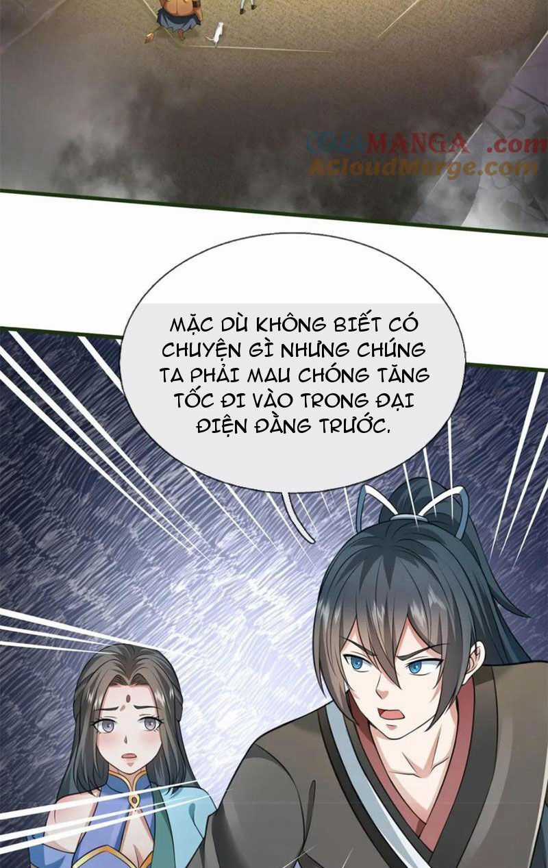 Khởi Đầu Có Kiếm Vực, Ta Sẽ Trở Thành Kiếm Thần Chapter 158 trang 5