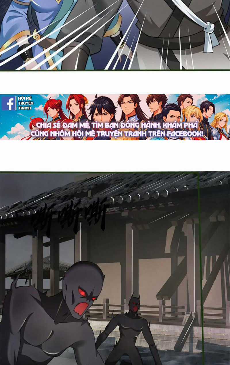 Khởi Đầu Có Kiếm Vực, Ta Sẽ Trở Thành Kiếm Thần Chapter 158 trang 6