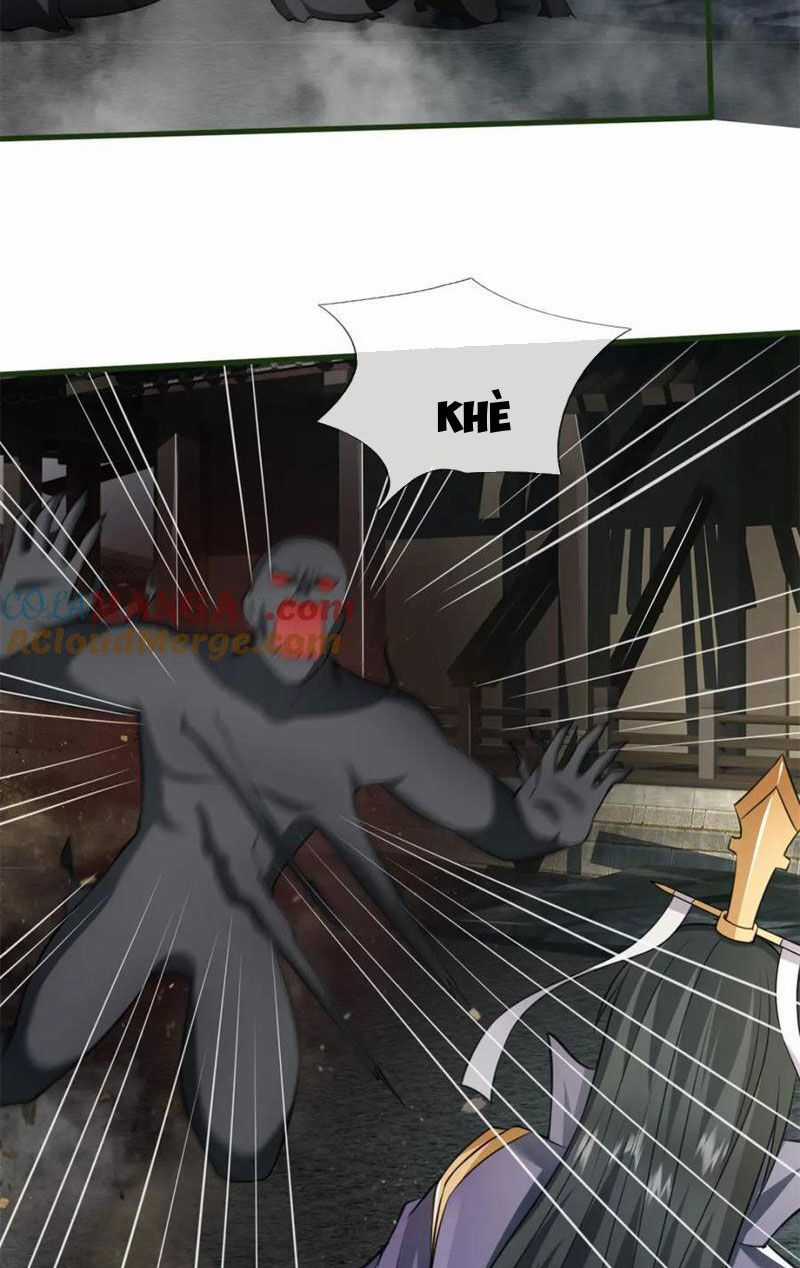 Khởi Đầu Có Kiếm Vực, Ta Sẽ Trở Thành Kiếm Thần Chapter 158 trang 7