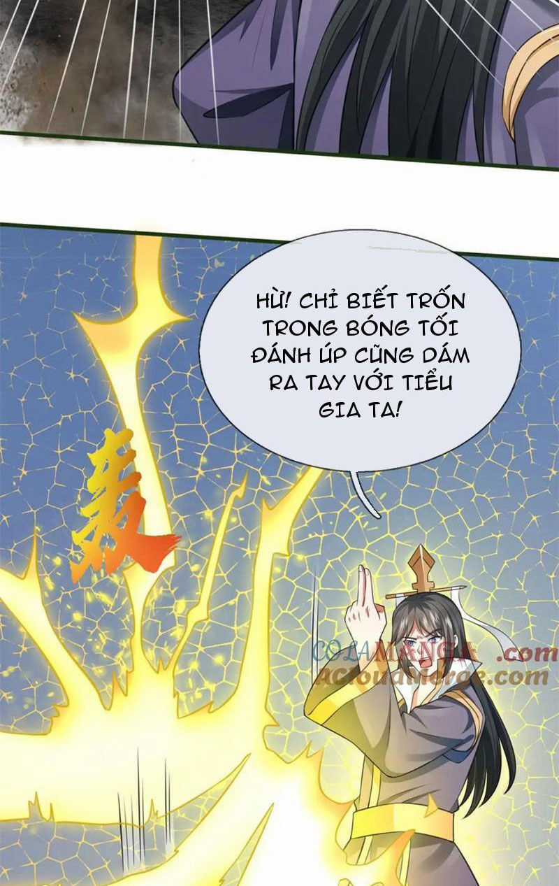 Khởi Đầu Có Kiếm Vực, Ta Sẽ Trở Thành Kiếm Thần Chapter 158 trang 8