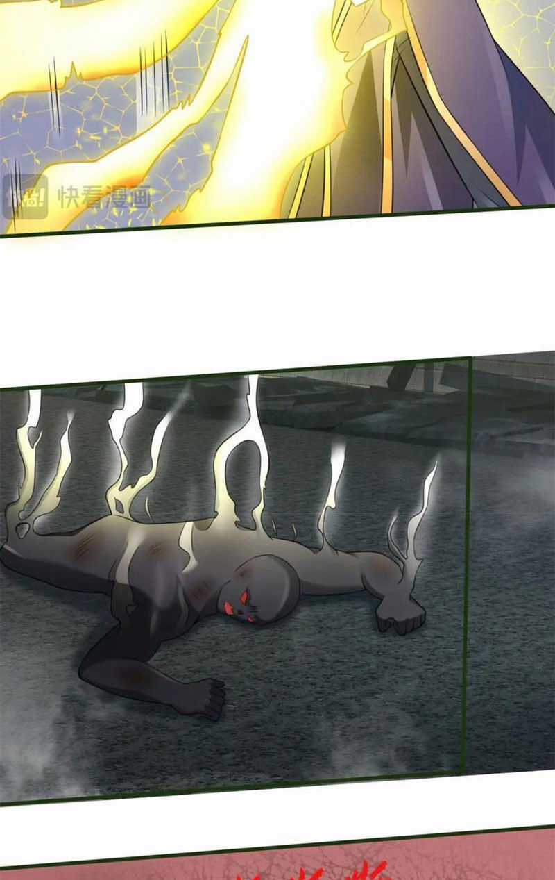 Khởi Đầu Có Kiếm Vực, Ta Sẽ Trở Thành Kiếm Thần Chapter 158 trang 9