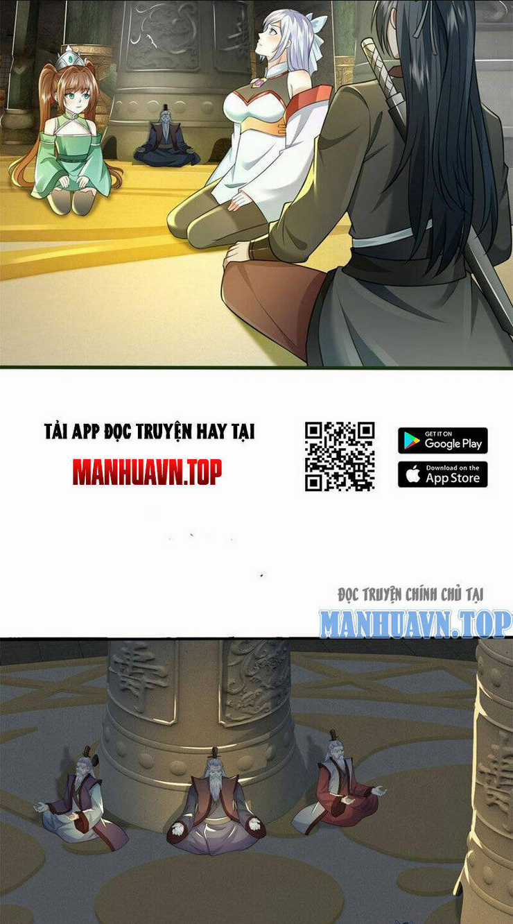 Khởi Đầu Có Kiếm Vực, Ta Sẽ Trở Thành Kiếm Thần Chapter 159 trang 10