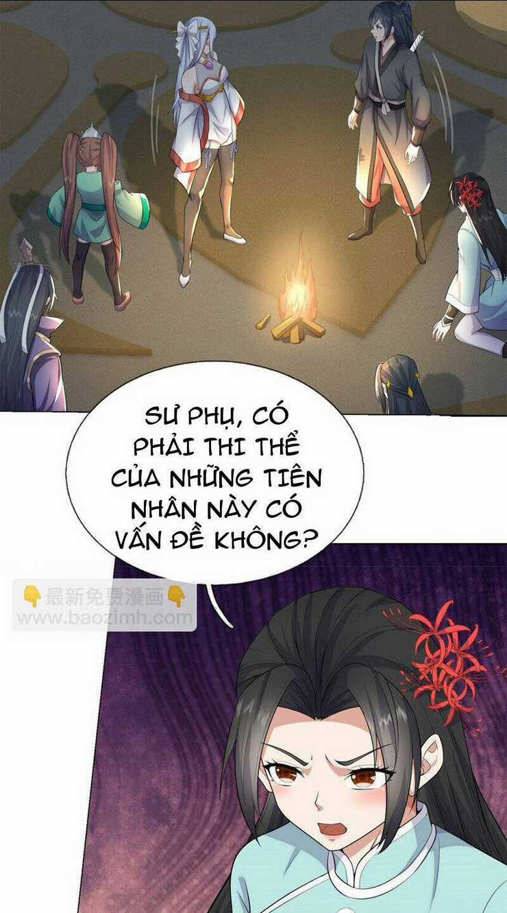 Khởi Đầu Có Kiếm Vực, Ta Sẽ Trở Thành Kiếm Thần Chapter 159 trang 11