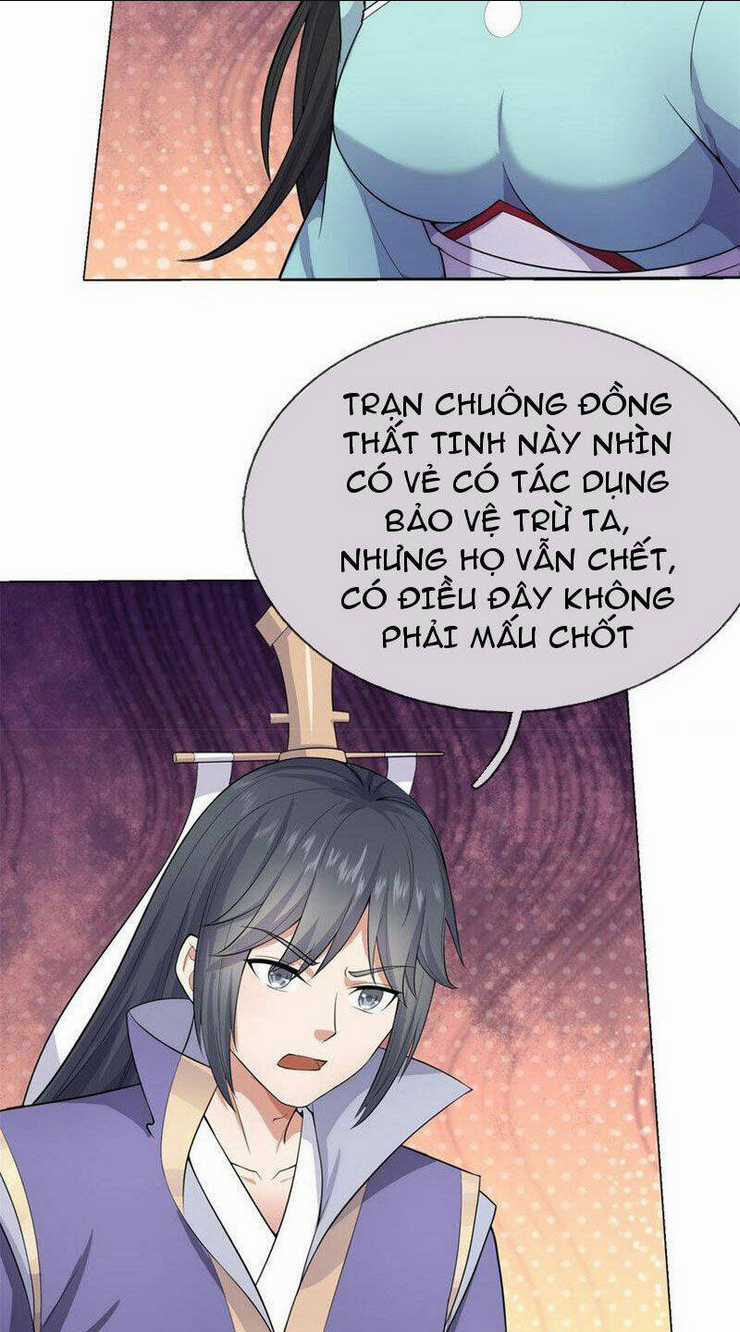 Khởi Đầu Có Kiếm Vực, Ta Sẽ Trở Thành Kiếm Thần Chapter 159 trang 12