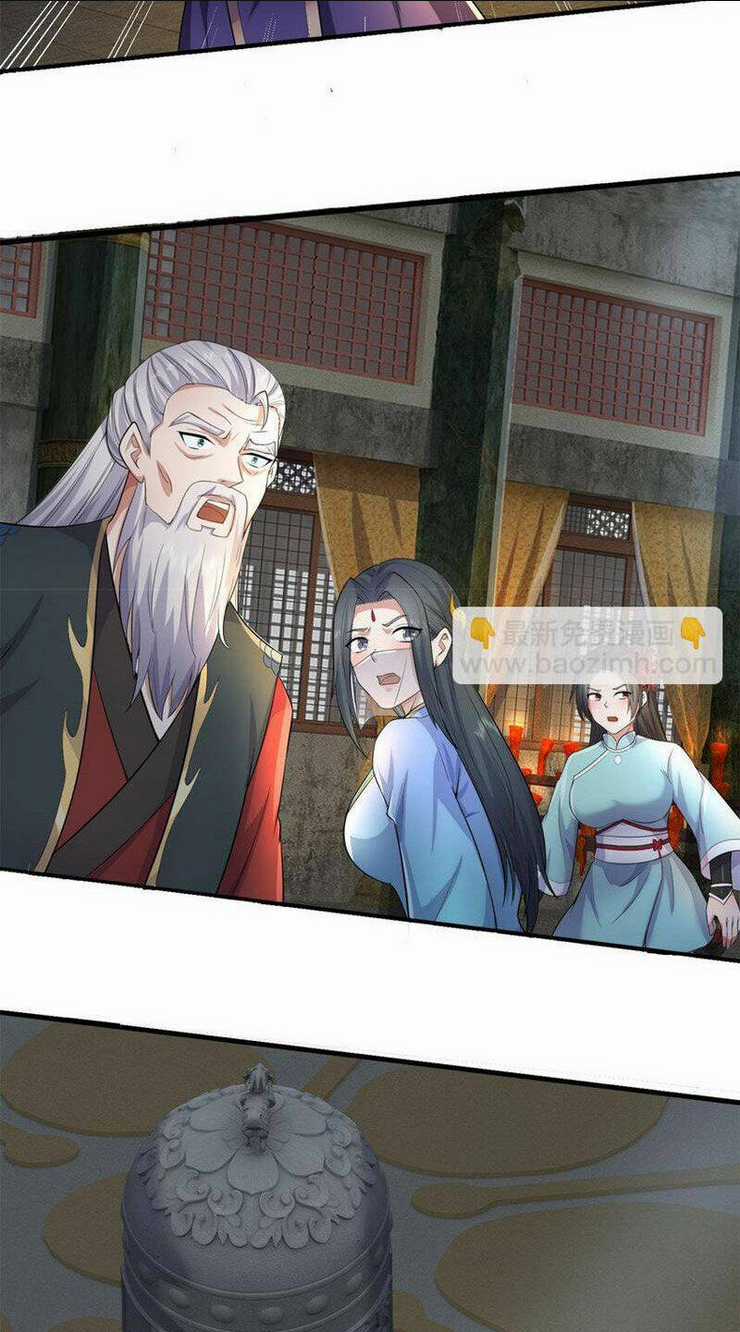 Khởi Đầu Có Kiếm Vực, Ta Sẽ Trở Thành Kiếm Thần Chapter 159 trang 14