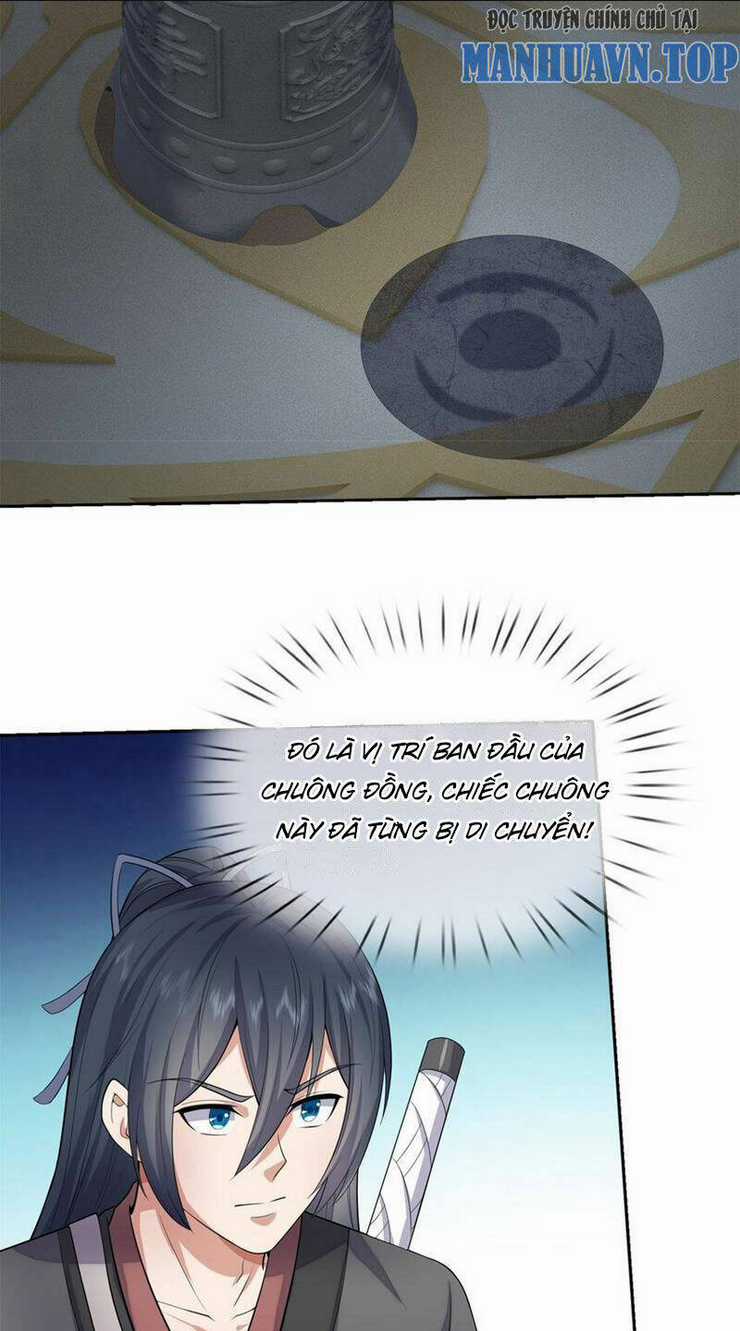 Khởi Đầu Có Kiếm Vực, Ta Sẽ Trở Thành Kiếm Thần Chapter 159 trang 15