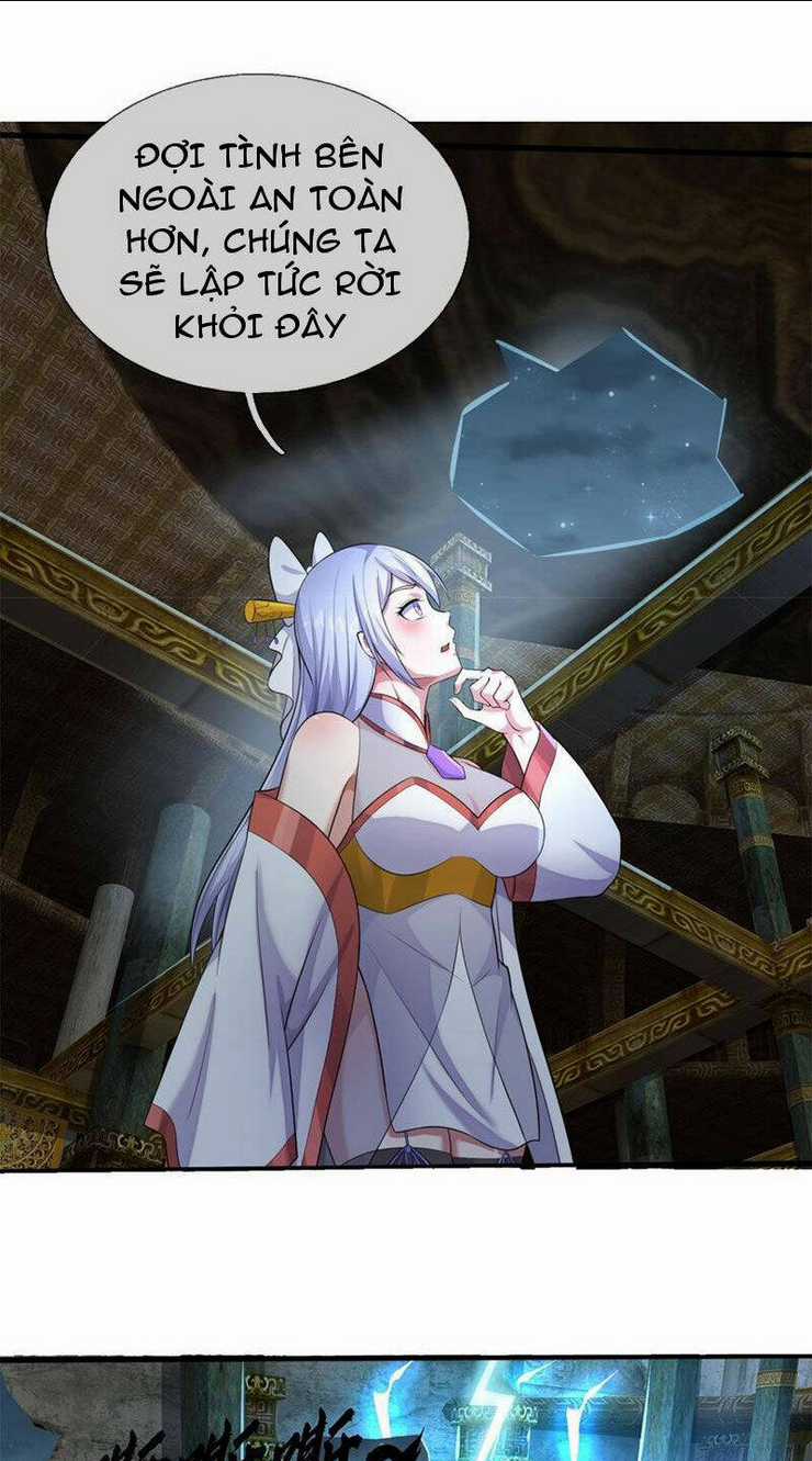 Khởi Đầu Có Kiếm Vực, Ta Sẽ Trở Thành Kiếm Thần Chapter 159 trang 17