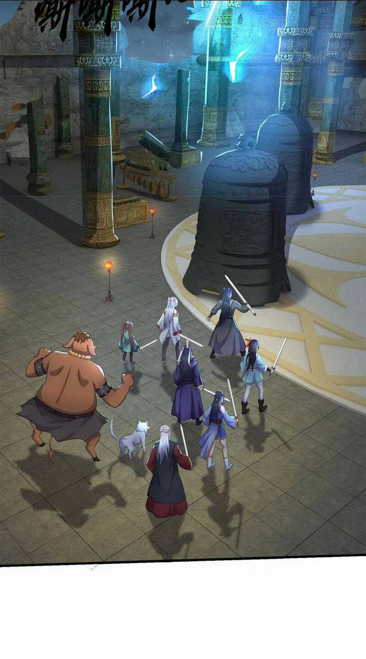 Khởi Đầu Có Kiếm Vực, Ta Sẽ Trở Thành Kiếm Thần Chapter 159 trang 18