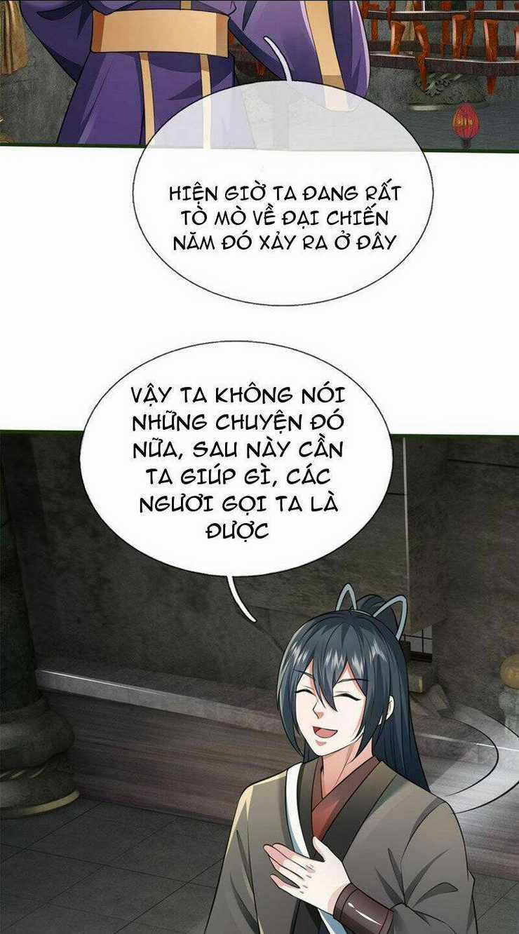 Khởi Đầu Có Kiếm Vực, Ta Sẽ Trở Thành Kiếm Thần Chapter 159 trang 2