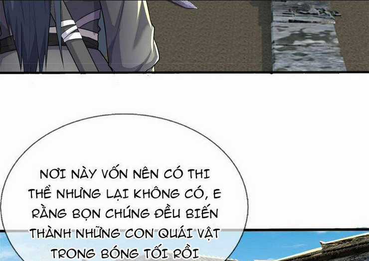 Khởi Đầu Có Kiếm Vực, Ta Sẽ Trở Thành Kiếm Thần Chapter 159 trang 27