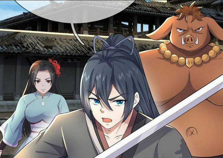 Khởi Đầu Có Kiếm Vực, Ta Sẽ Trở Thành Kiếm Thần Chapter 159 trang 28