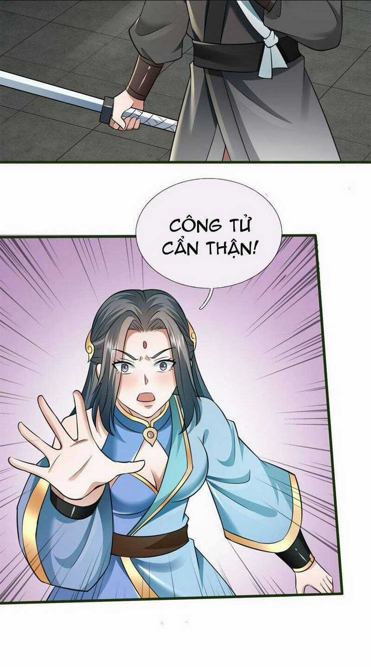 Khởi Đầu Có Kiếm Vực, Ta Sẽ Trở Thành Kiếm Thần Chapter 159 trang 3