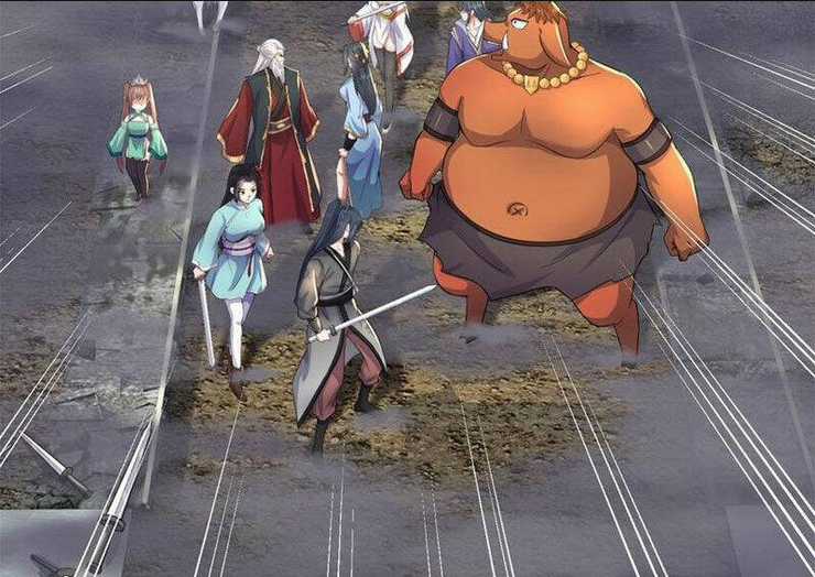 Khởi Đầu Có Kiếm Vực, Ta Sẽ Trở Thành Kiếm Thần Chapter 159 trang 38