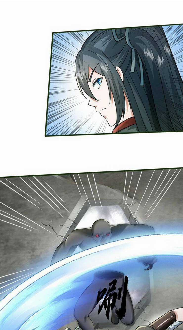 Khởi Đầu Có Kiếm Vực, Ta Sẽ Trở Thành Kiếm Thần Chapter 159 trang 4