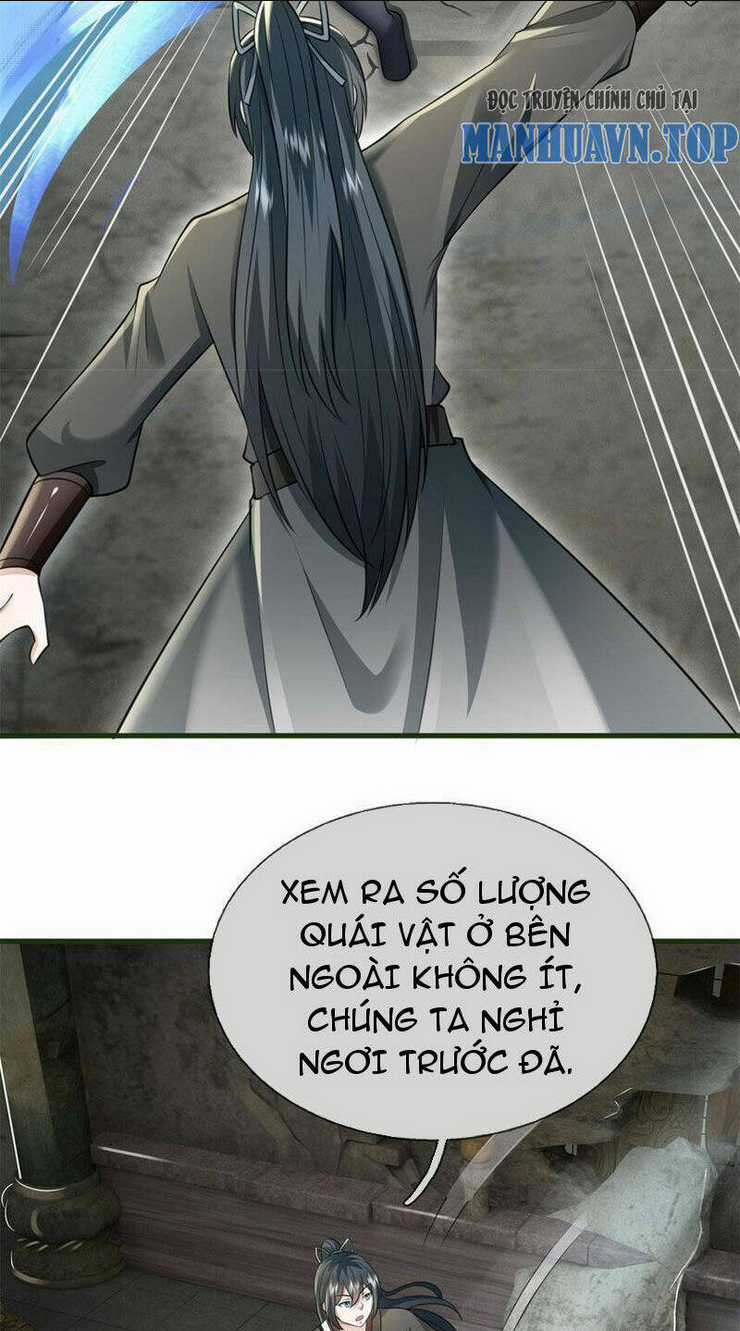 Khởi Đầu Có Kiếm Vực, Ta Sẽ Trở Thành Kiếm Thần Chapter 159 trang 5