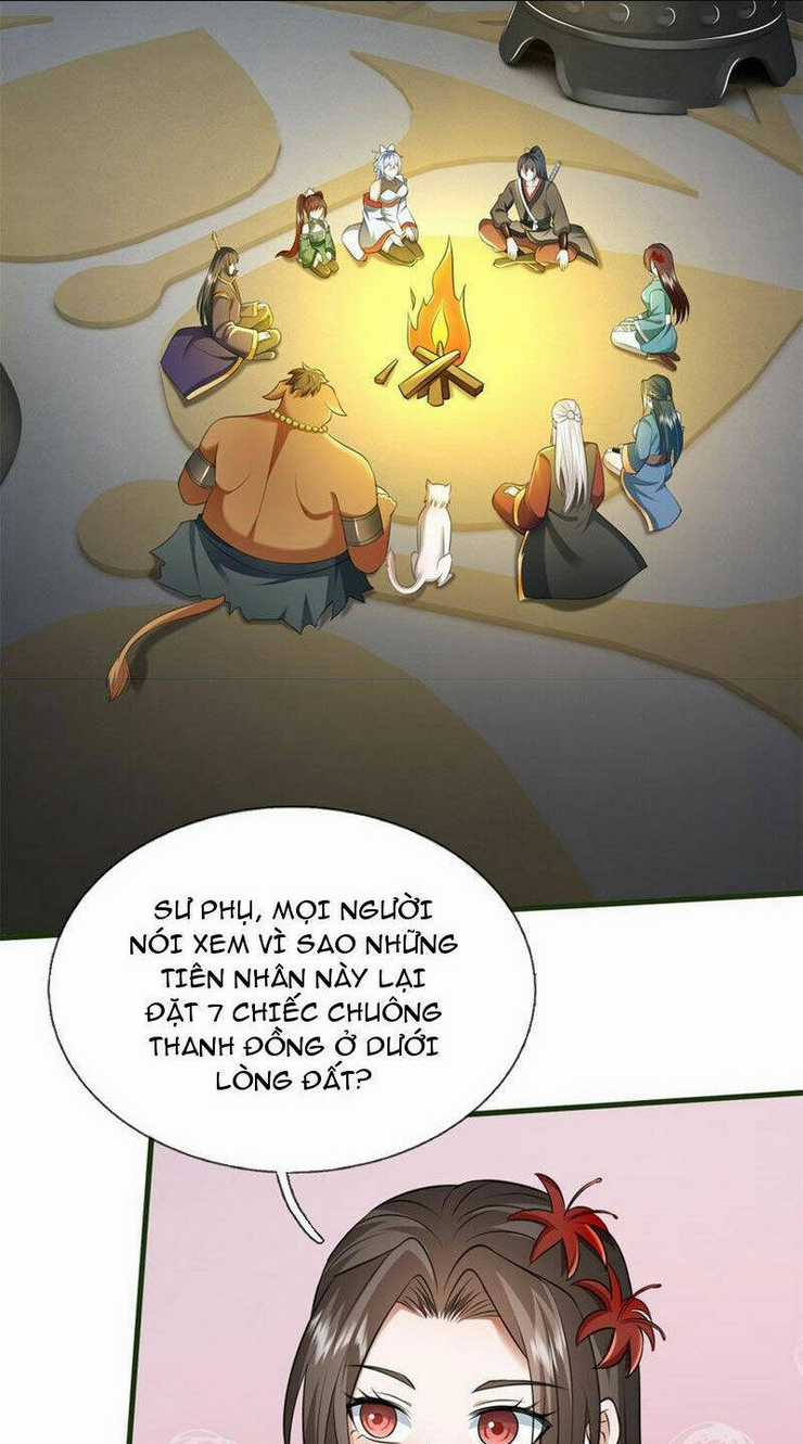 Khởi Đầu Có Kiếm Vực, Ta Sẽ Trở Thành Kiếm Thần Chapter 159 trang 7