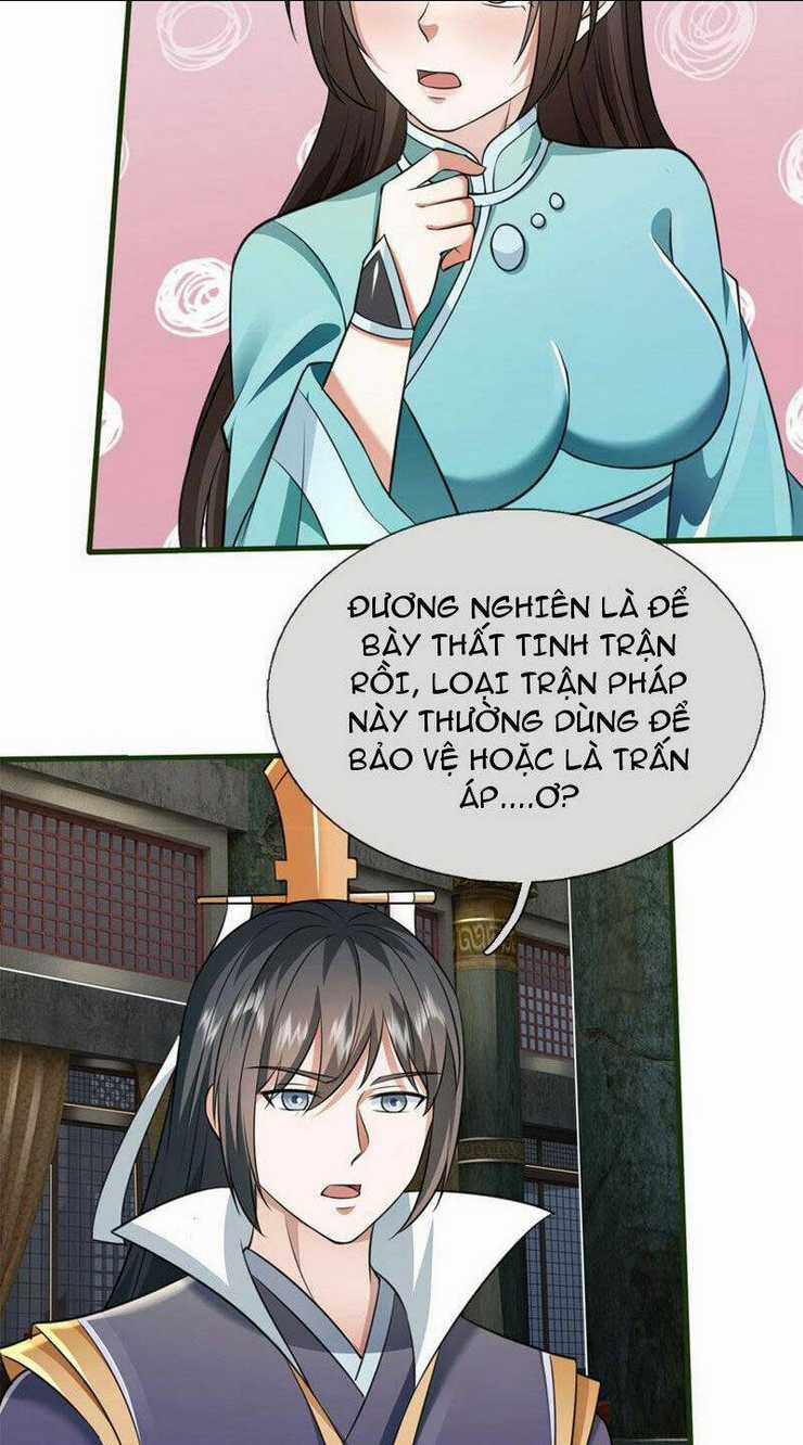 Khởi Đầu Có Kiếm Vực, Ta Sẽ Trở Thành Kiếm Thần Chapter 159 trang 8