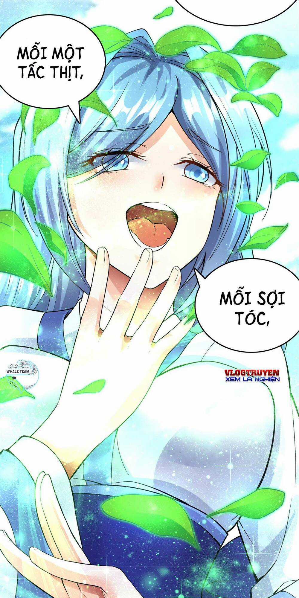 Khởi Đầu Có Kiếm Vực, Ta Sẽ Trở Thành Kiếm Thần Chapter 16 trang 10