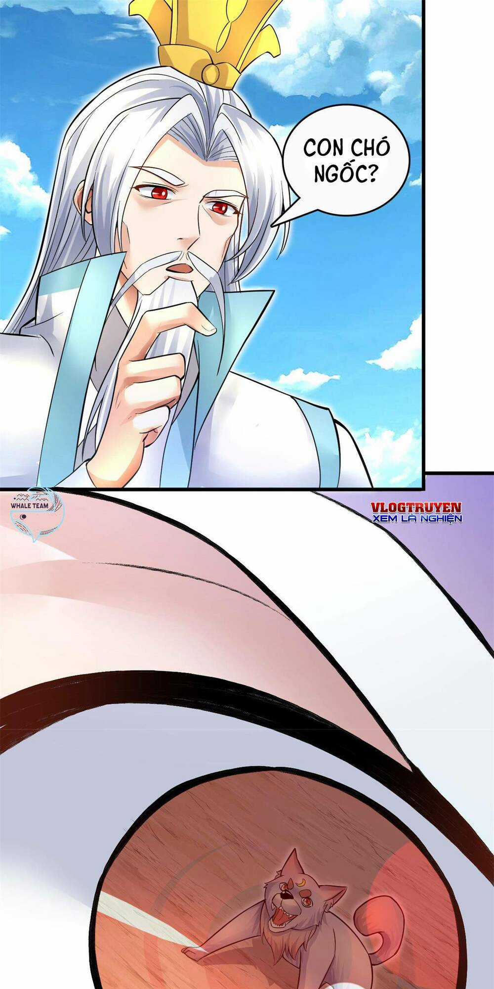 Khởi Đầu Có Kiếm Vực, Ta Sẽ Trở Thành Kiếm Thần Chapter 16 trang 15