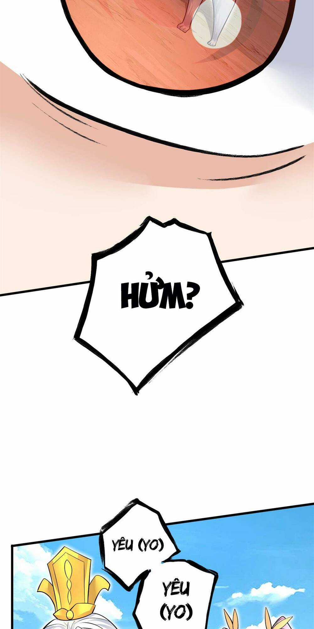 Khởi Đầu Có Kiếm Vực, Ta Sẽ Trở Thành Kiếm Thần Chapter 16 trang 16