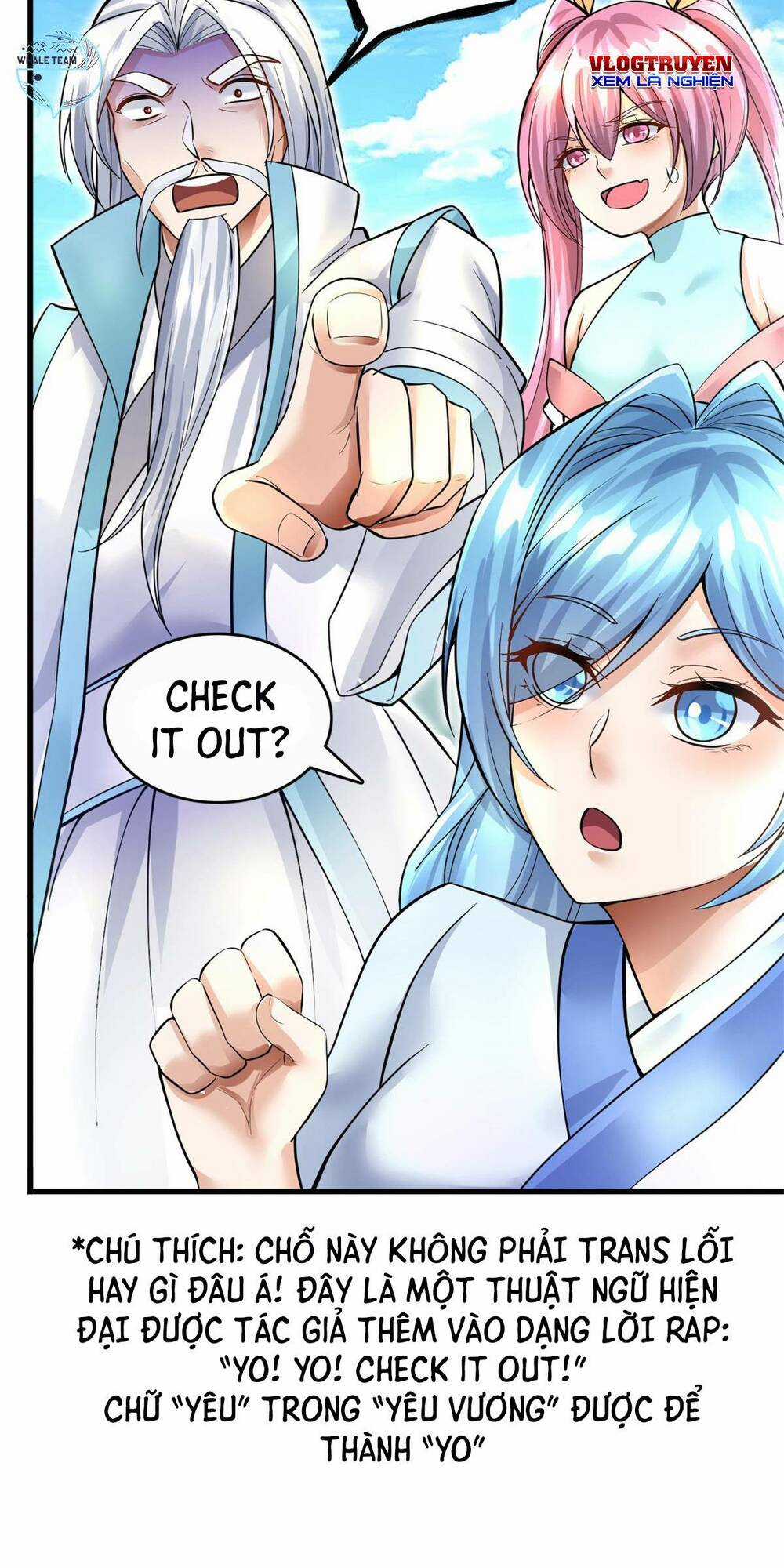 Khởi Đầu Có Kiếm Vực, Ta Sẽ Trở Thành Kiếm Thần Chapter 16 trang 17