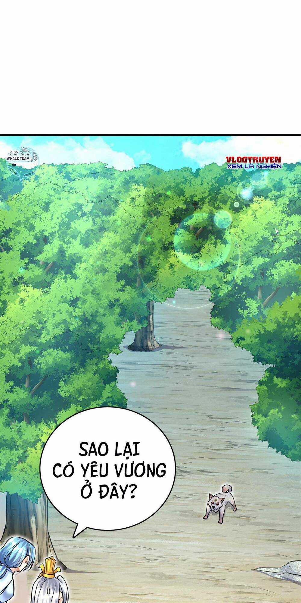 Khởi Đầu Có Kiếm Vực, Ta Sẽ Trở Thành Kiếm Thần Chapter 16 trang 20