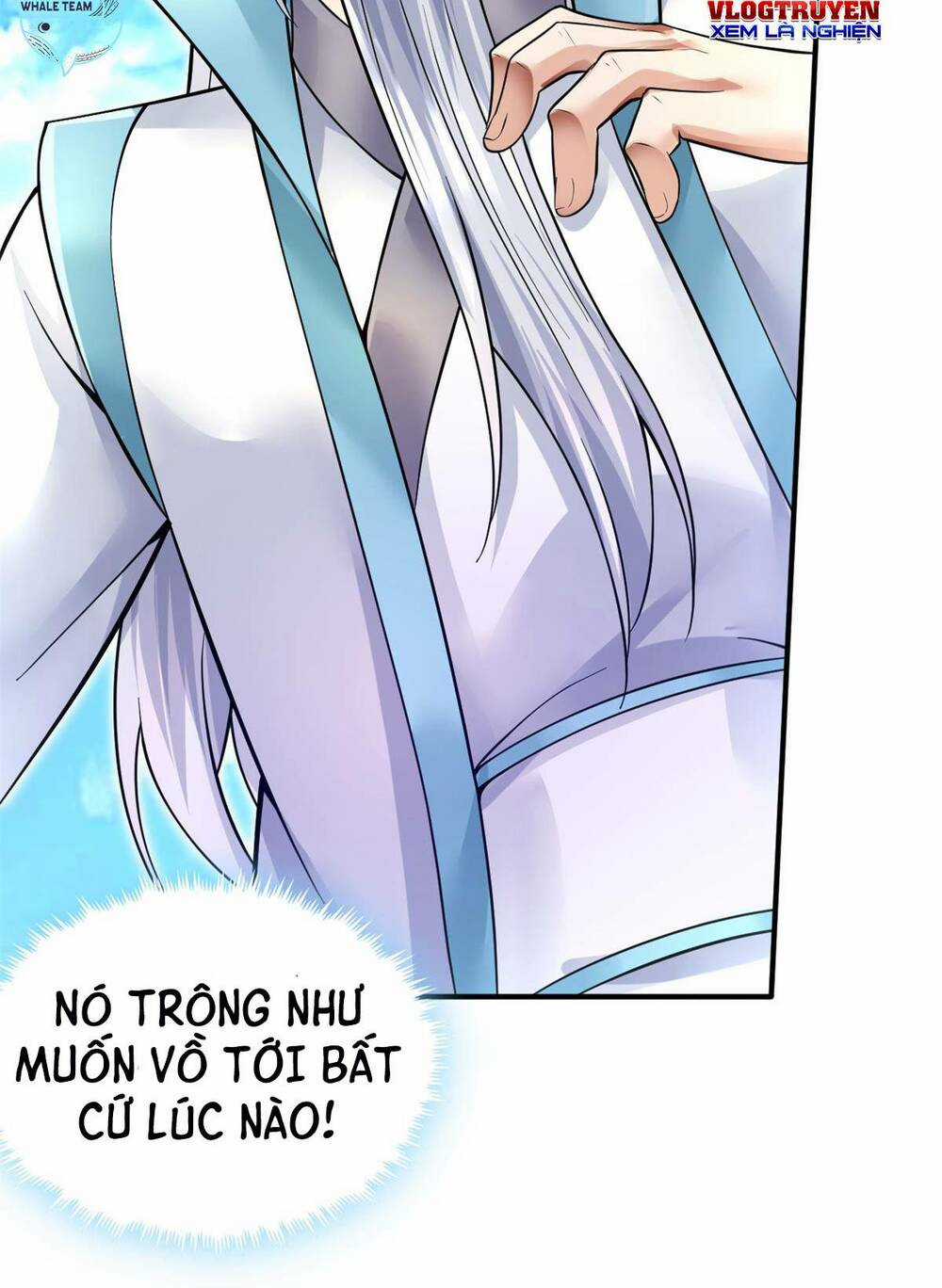 Khởi Đầu Có Kiếm Vực, Ta Sẽ Trở Thành Kiếm Thần Chapter 16 trang 22