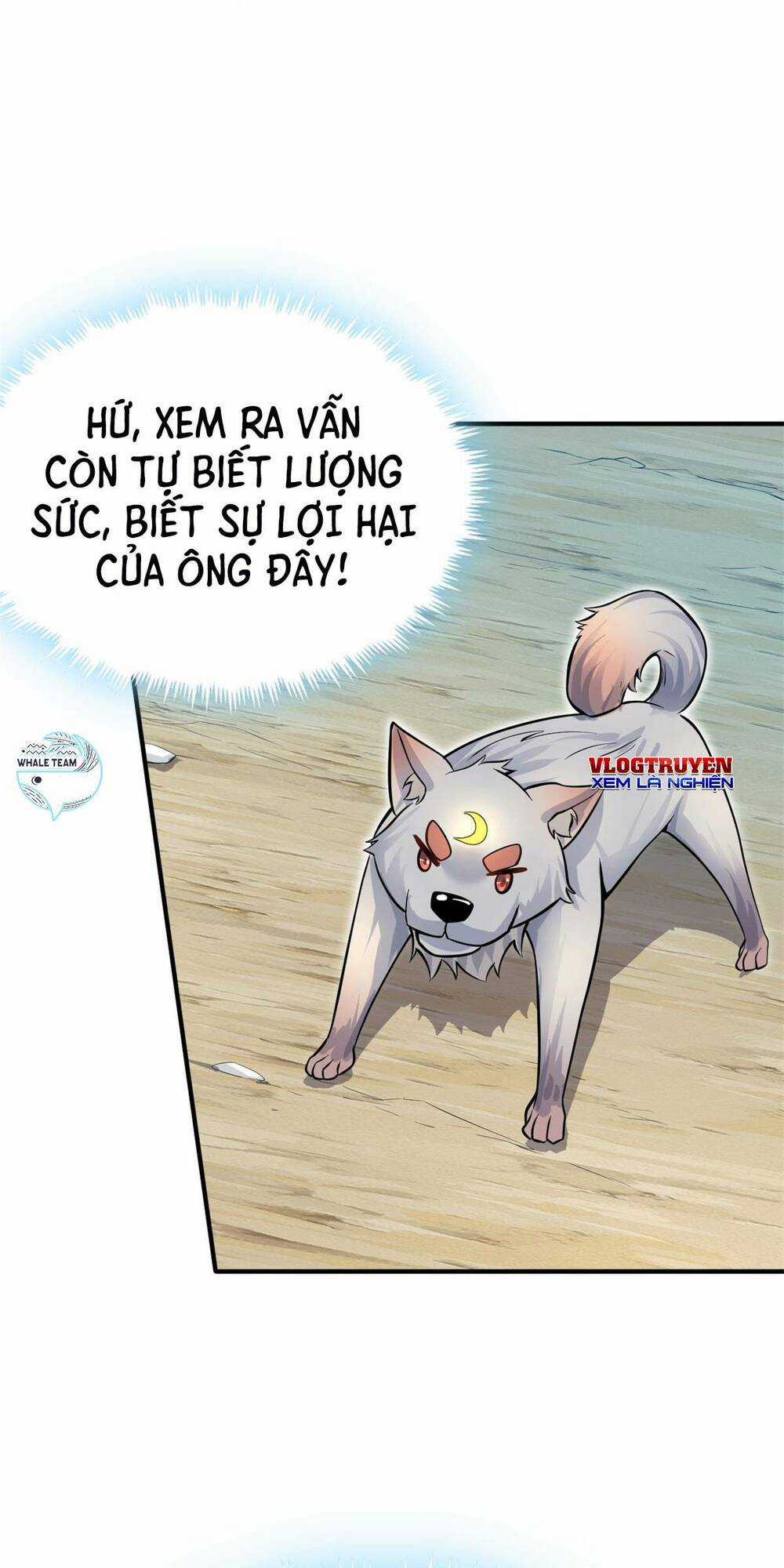 Khởi Đầu Có Kiếm Vực, Ta Sẽ Trở Thành Kiếm Thần Chapter 16 trang 23